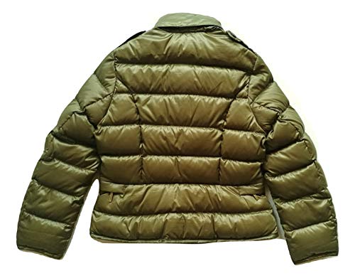 BURBERRY Junior - Chaqueta para niños B16452, 6 años, color verde