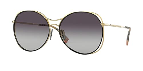 Burberry - SPIRIT BE 3105, acero mujer