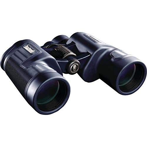 Bushnell - H2O - 8x42 - Negro - Porro Prisma - A prueba de agua y niebla - Oculares giratorios - 134218