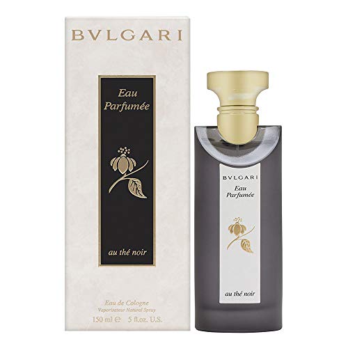 Bvlgari - Eau parfume the noir Eau De Cologne 150 ml vapo