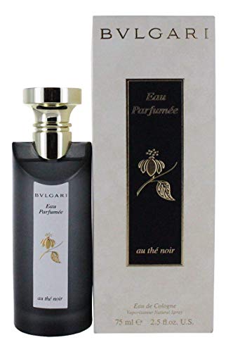 Bvlgari - Eau parfume the noir Eau De Cologne 75 ml vapo