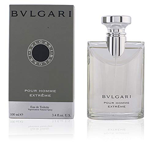Bvlgari Homme Extreme Agua de Tocador - 100 ml