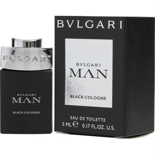 Bvlgari Man Black Cologne by Bvlgari