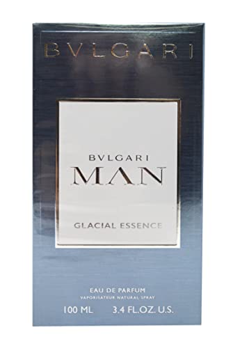 Bvlgari Man Glacial Essence EPV 100 ml