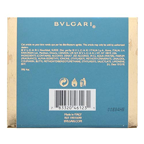 Bvlgari Perfume 30 ml