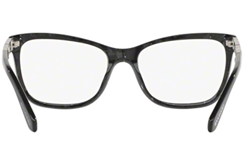 Bvlgari - SERPENTI BV 4135B, Geométrico, acetato, mujer, BLACK(5412), 53/17/140