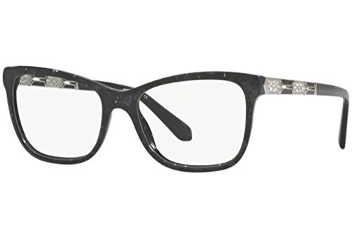 Bvlgari - SERPENTI BV 4135B, Geométrico, acetato, mujer, BLACK(5412), 53/17/140