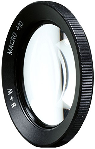 B+W 52E Macro Lens +10 - Lente Macro +10 52 mm