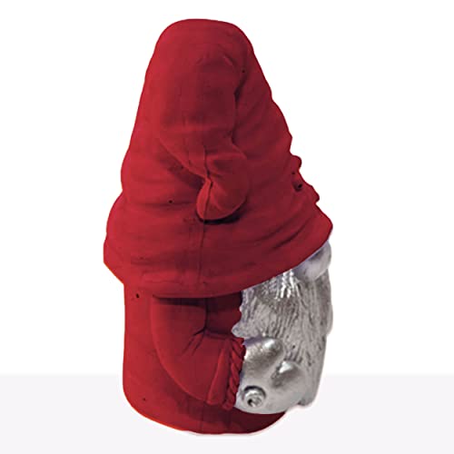 BY AROMAS Duende del Aroma de Cerámica Perfumada y Dosificador (TERRACOTA)