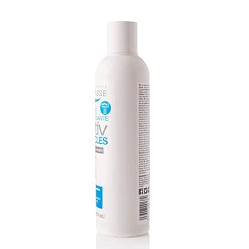 Byphasse, Crema Nourrissante Activ Pendientes Cabello Rizado, 250ml x 3 unidades