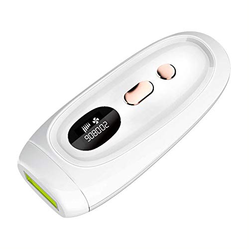 C-JT Mini, IPL Depiladora, Dispositivos depilación láser, Monitor LCD de Alta definición, 500.000 Flashes, la eliminación del Dispositivo Pelo for salón de Belleza, de Mujer,hogar