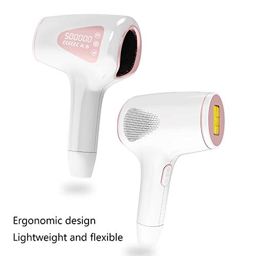 C-JT mini, La eliminación de los hogares de congelación aparato de punto de fotones sin dolor IPL depilación láser, monitor LCD de alta definición, diseñadas for las pieles sensibles, mejor depilación