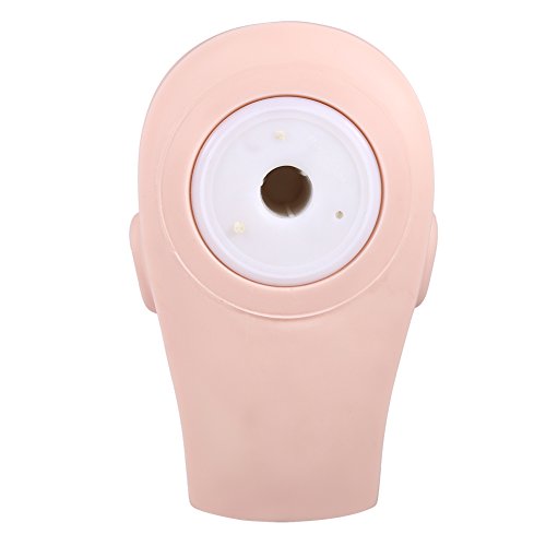 Cabeza de maquillaje, modelo de cabeza profesional para entrenar Extensiones de pestañas Cabeza de práctica de maquillaje Cabeza de maniquí Modelo de belleza Modelo de maquillaje Práctica Extensión