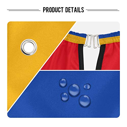 Cabo de peluquero de peluquería con bandera de Armenia oficial de Armenia, capas de corte de pelo, babero de afeitar para el salón de casa y peluquería