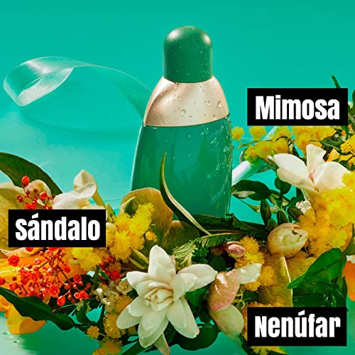 Cacharel Eden, Agua de Perfume para mujer en Vaporizador Spray, Fragancia de Pachuli y frutas frescas, 30 ml