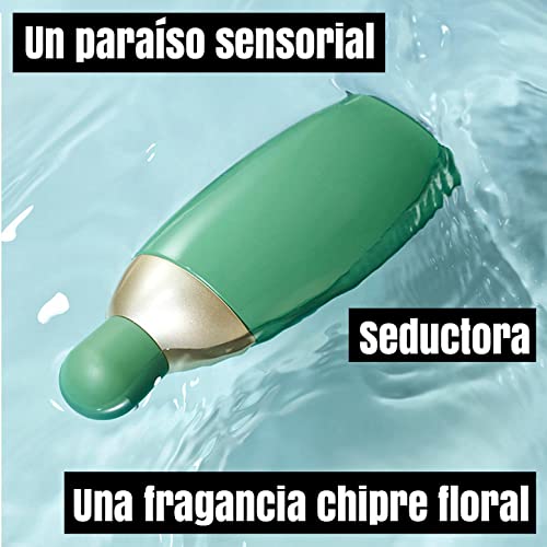 Cacharel Eden, Agua de Perfume para mujer en Vaporizador Spray, Fragancia de Pachuli y frutas frescas, 30 ml