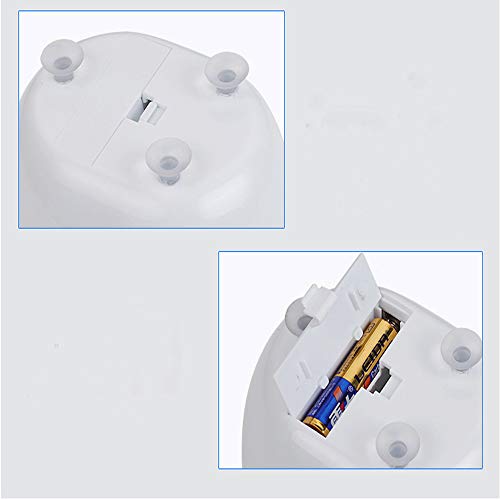 CAILI Máquina de Limpieza por Ultrasonidos, Máquina de Limpieza por Ultrasonidos Profesional, Máquina de Limpieza de Mini Joyas, Adecuada para Joyería, Gafas, Relojes, Anillos, Monedas, Dentaduras