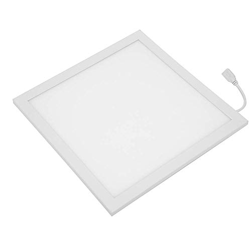 Caja de luz sin sombras para fotografía, panel de lámpara con caja de luz inferior sin sombras LED de acrílico profesional con carga USB, para uso comercial/comida/joyería/cosmética/manualidades
