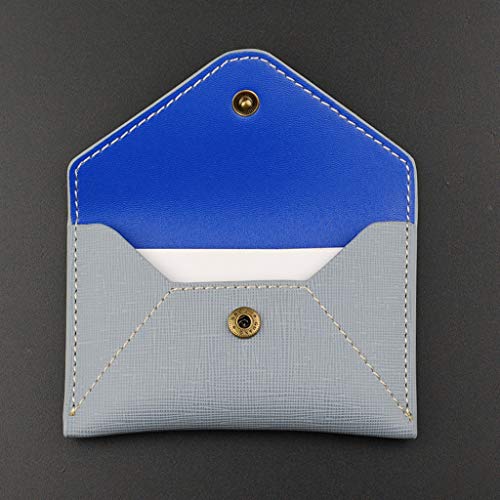 Cajas para tarjetas de visita Tarjeta de visita profesional Titular de lujo de la PU de cuero de la caja de tarjetas multi caso simple tarjeta de visita - Mantenga sus tarjetas de visita limpia Caso d
