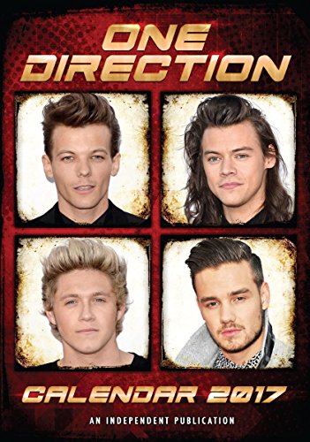 Calendario Tributo 2017 - One Direction