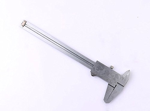 Calibrador a vernier Calibre 150 mm, inoxidable