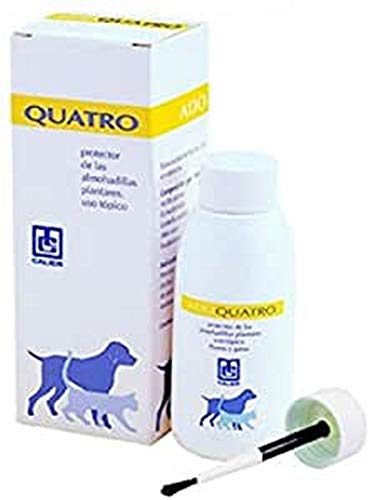 Calier 0000000004198 Ado Quatro Protector Almohadillas, 70 ml