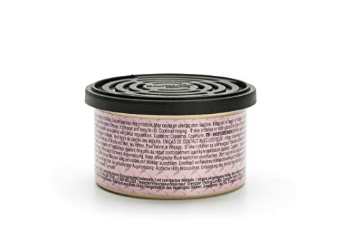 California Car Scents - Ambientador de Coche con Fragancia, Olor y Esencias a Balboa Bubble Gum, Olor Duradero a Chicle (Ambientador en Lata 42 gramos)