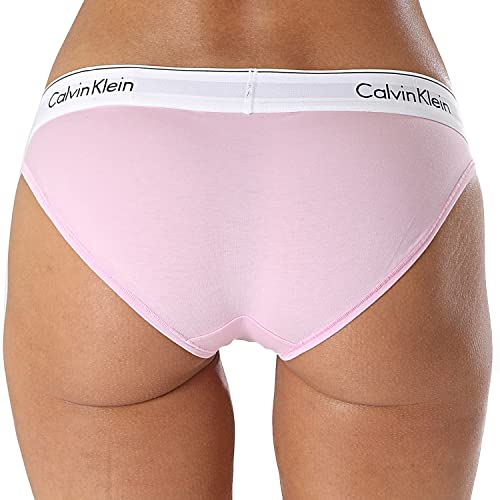 Calvin Klein Bikini Estilo Ropa Interior, Pale Orchid, M para Mujer