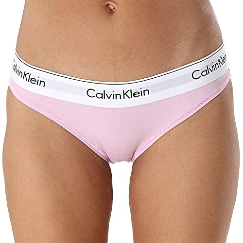 Calvin Klein Bikini Estilo Ropa Interior, Pale Orchid, M para Mujer