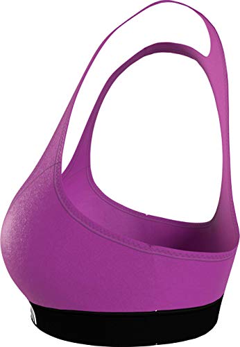 Calvin Klein Bralette-rp Parte Superior de Bikini, Summer Fuchsia, L para Mujer