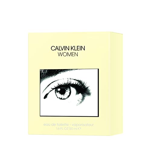Calvin Klein Calvin Klein Women Edt Vapo 50 Ml - 50 ml