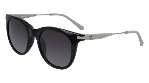 Calvin Klein CKJ19701S Gafas de Sol, Negro, Taille Unique para Mujer