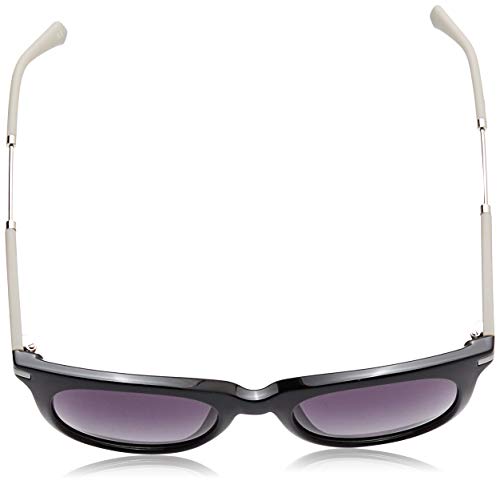 Calvin Klein CKJ19701S Gafas de Sol, Negro, Taille Unique para Mujer