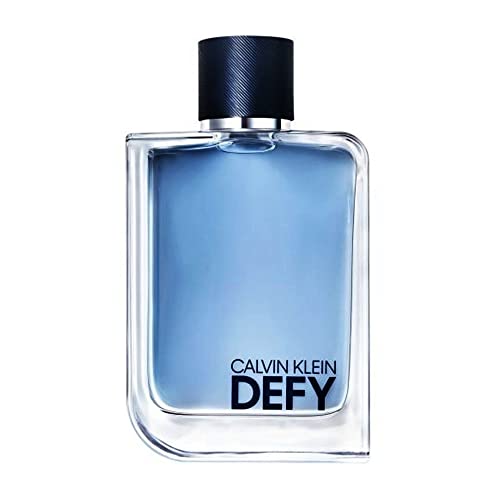 Calvin Klein Defy Eau De Toilete 50Ml Vaporizador