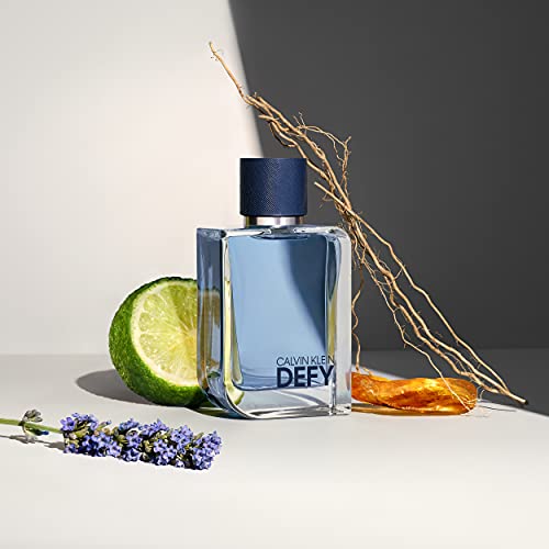 Calvin Klein Defy Eau De Toilete 50Ml Vaporizador