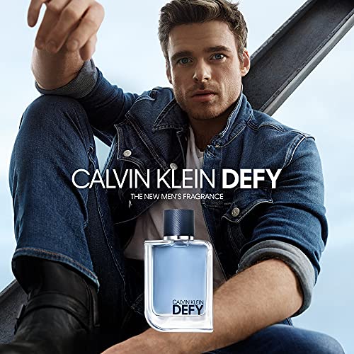 Calvin Klein Defy Eau De Toilete 50Ml Vaporizador