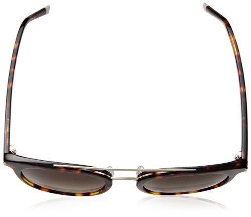 Calvin Klein Gafas de Sol CK4352S Havana/Brown Shaded 53/21/140 mujer