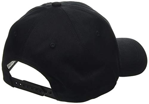 Calvin Klein Jeans Gorra 2990 Tapa, Negro, One Size para Hombre