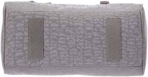 Calvin Klein Jeans Satchel K53070C5800 - Bolso de mano para mujer (30 x 15 x 16,5 cm), color dorado
