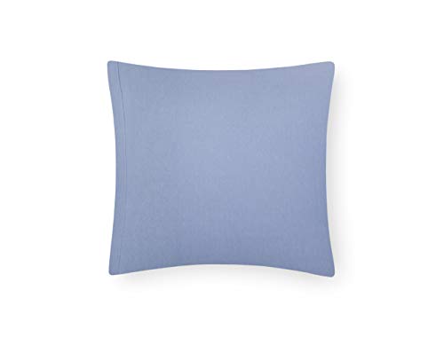 Calvin Klein Modern Cotton Harrison Duvet Set, Solid Periwinkle, Double, 3