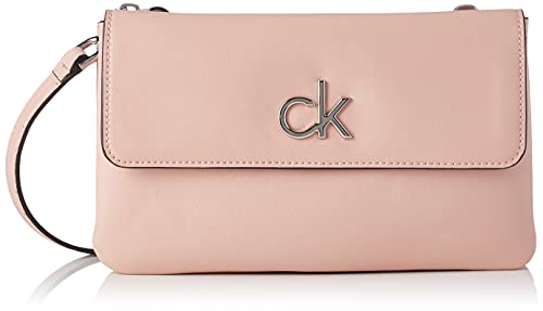 Calvin Klein RE-Lock, Crossovers para Mujer, Colorete, One Size