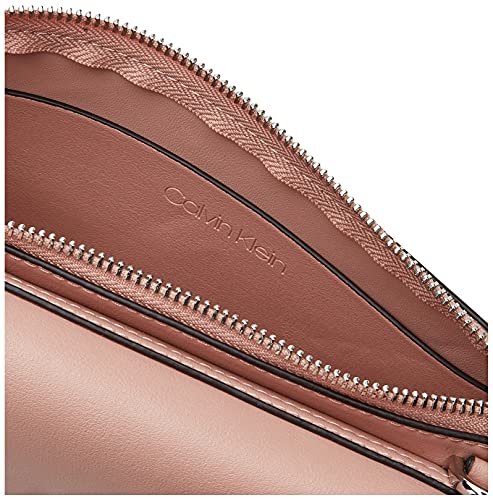 Calvin Klein RE-Lock, Crossovers para Mujer, Colorete, One Size