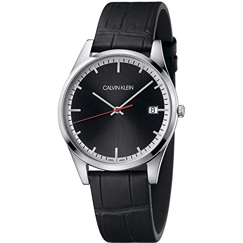 Calvin Klein Reloj de Vestir K4N211C1