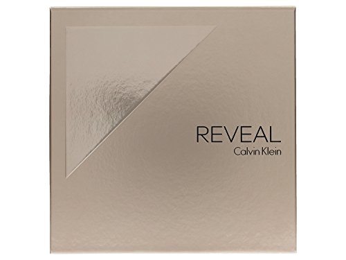 Calvin Klein - Reveal - Set de regalo para mujer - Eau de parfum 50 ml + Loción corporal 100 ml