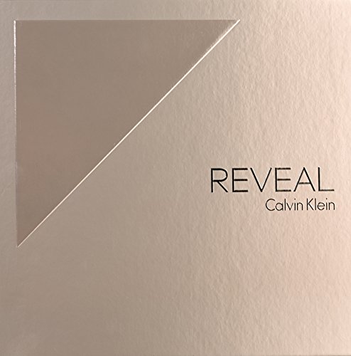 Calvin Klein - Reveal - Set de regalo para mujer - Eau de parfum 50 ml + Loción corporal 100 ml