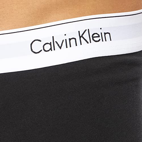 Calvin Klein Trunk 2Pk Bóxer, Negro, M (Pack de 2) para Hombre