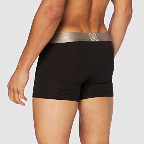 Calvin Klein Trunk Ropa Interior, Black, S para Hombre