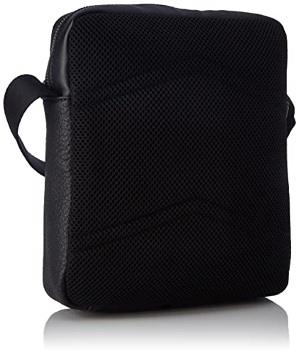 Calvin Klein Warmth Reporter Buf, Hombre, Schwarz, Medium