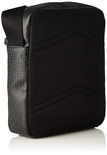 Calvin Klein Warmth Reporter Nano, Cruces para Hombre, Black, Medium
