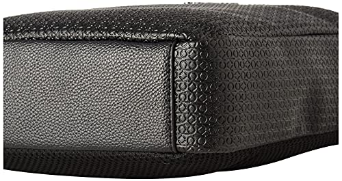 Calvin Klein Warmth Reporter Nano, Cruces para Hombre, Black, Medium